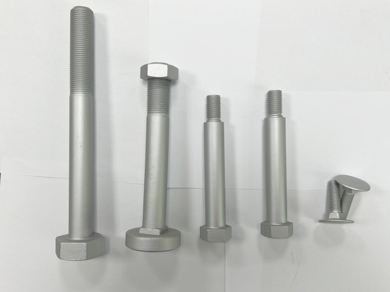 螺栓鋅美特加工讓建筑更穩(wěn)固